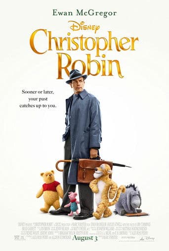 Poster for A Movie Is Made For Pooh