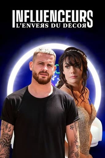 Poster for Influenceurs : l'envers du décor