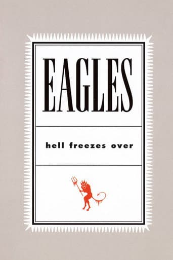 Poster for Eagles: Hell Freezes Over