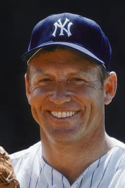Photo of Mickey Mantle