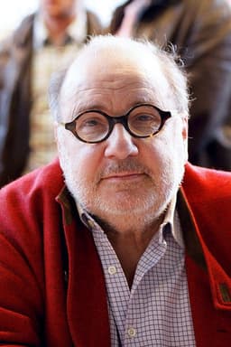 Photo of Serge Moati