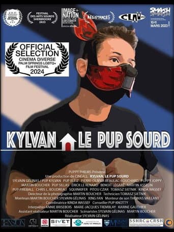Poster for Kylvan, The Deaf Pup