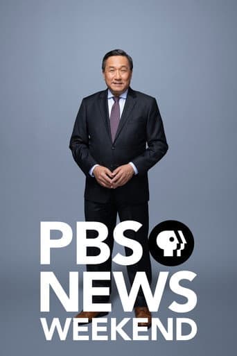 Poster for PBS News Weekend