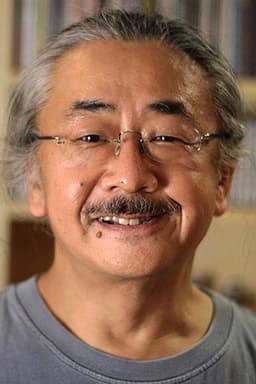 Photo of Nobuo Uematsu