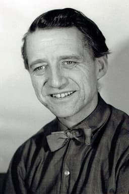 Photo of Thorbjørn Egner