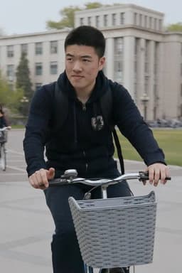 Photo of Yan Yunzhou