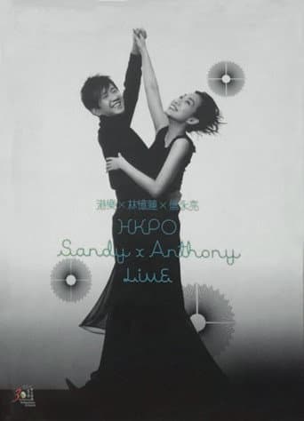 Poster for HKPO Sandy x Anthony Live