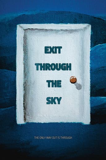 Poster for Exit Through the Sky