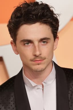 Photo of Timothée Chalamet