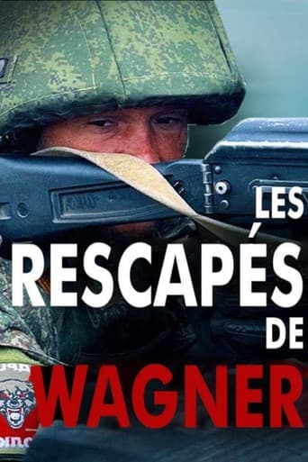 Poster for Les rescapés de Wagner