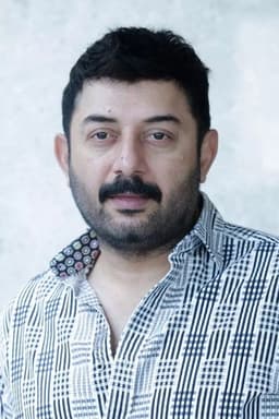 Photo of Arvind Swamy