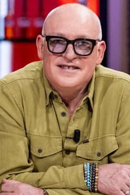 Photo of René van der Gijp