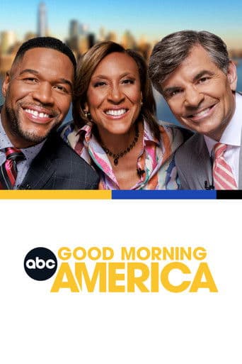 Poster for Good Morning America