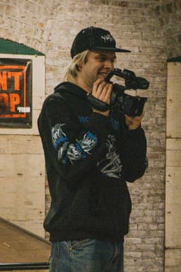 Photo of Ian Ostrowski