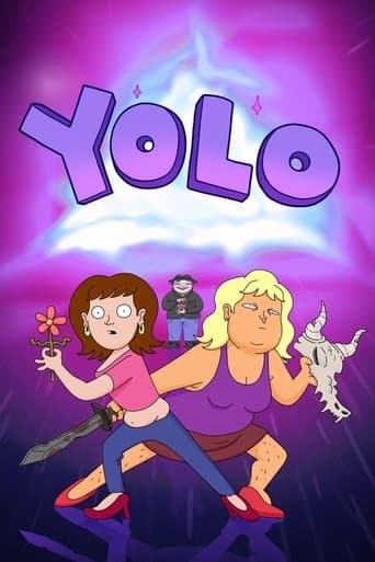 Poster for YOLO