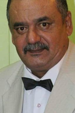 Photo of Khalil Ibrahim