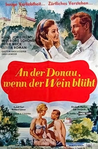 Poster for An der Donau, wenn der Wein blüht