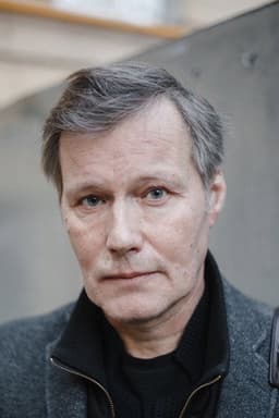 Photo of Igor Gordin
