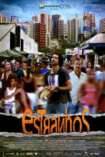 Poster for Estranhos