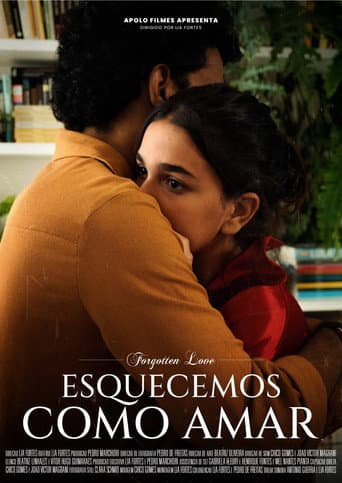 Poster for Esquecemos Como Amar