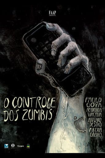 Poster for The Zombie's Control