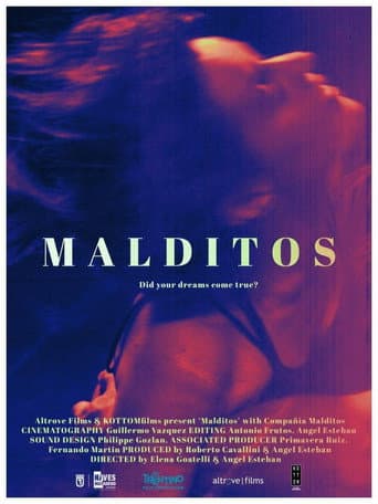 Poster for Malditos