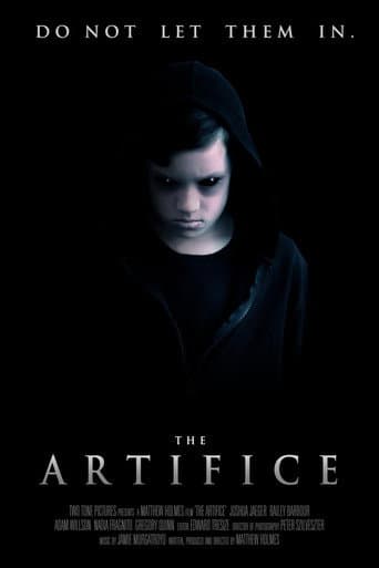 Poster for The Artifice