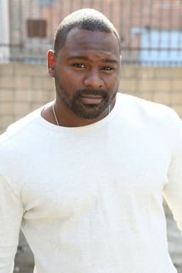 Photo of Mustafa Harris