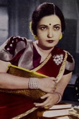 Photo of Begum Akhtar
