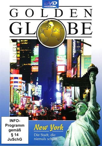 Poster for Golden Globe - New York