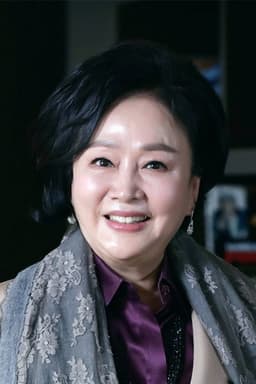 Photo of Kim Chang-sook
