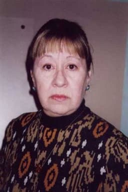 Photo of Bronislava Zakharova