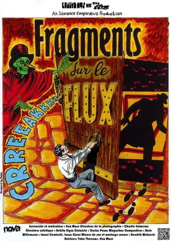 Poster for Fragments on the flow