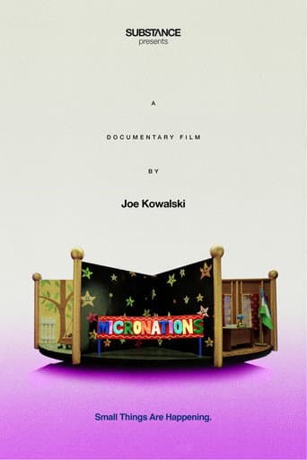 Poster for Micronations