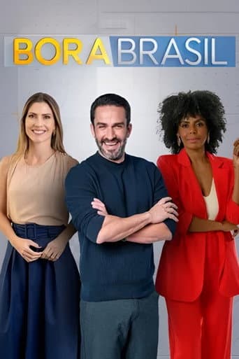 Poster for Bora Brasil
