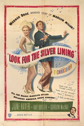 Poster for Look for the Silver Lining