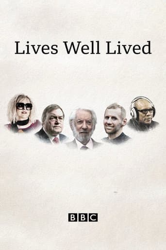Poster for Lives Well Lived