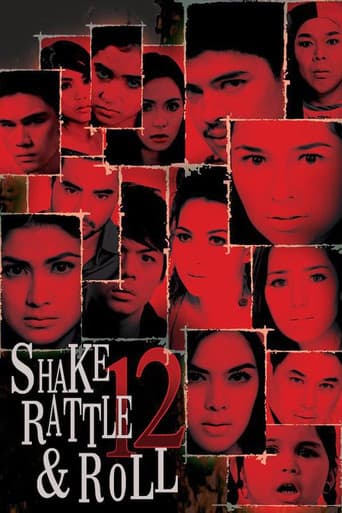 Poster for Shake, Rattle & Roll 12