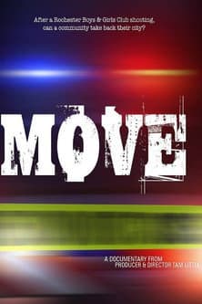 Poster for MOVE
