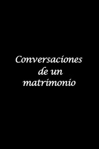 Poster for Conversations of a Marriage