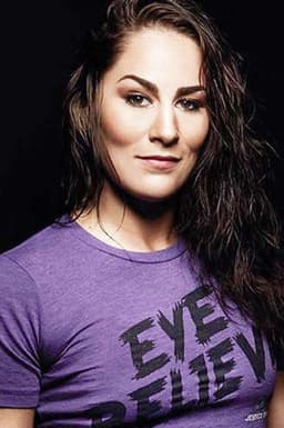 Photo of Jessica Eye