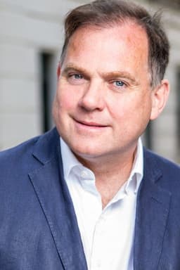 Photo of Paddy O'Connell