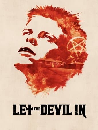 Poster for Let the Devil In
