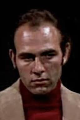 Photo of Gene Borkan
