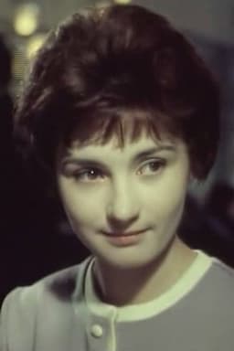 Photo of Marina Khatuntseva