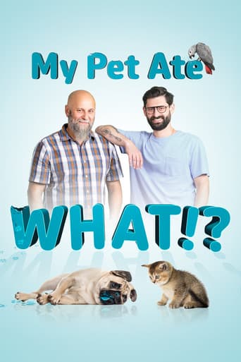 Poster for My Pet Ate What!?