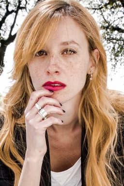 Photo of Claudia Alfonso