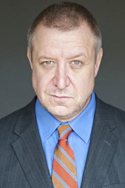 Photo of Paul Rae
