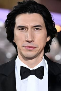 Photo of Adam Driver