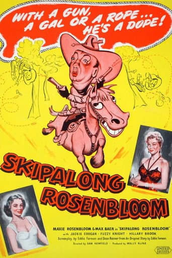 Poster for Skipalong Rosenbloom